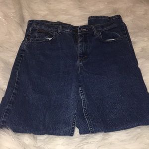 Riders Dark Blue Jeans 10M A7